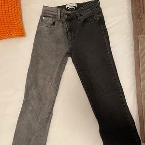 Pistola 2 color jeans